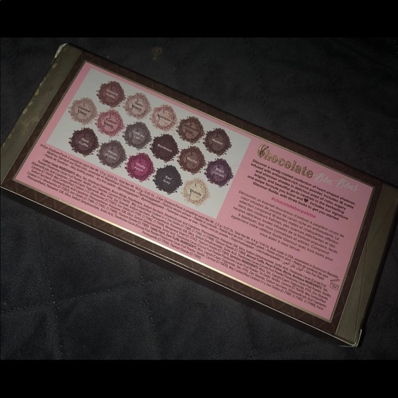 Too Faced Chocolate Bon Bons - Picture 3 of 5